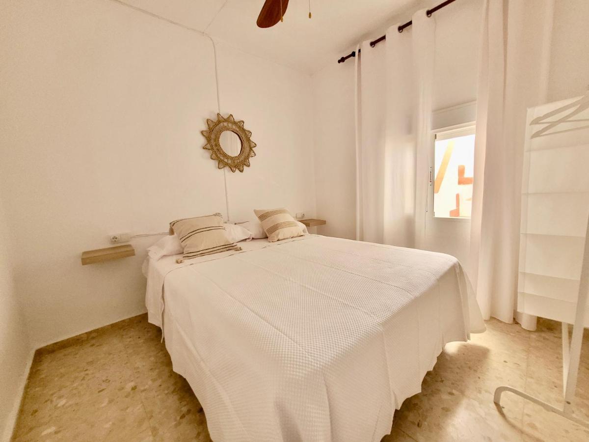 Ferienwohnung Casa La Aurora Vejer de la Frontera Exterior foto