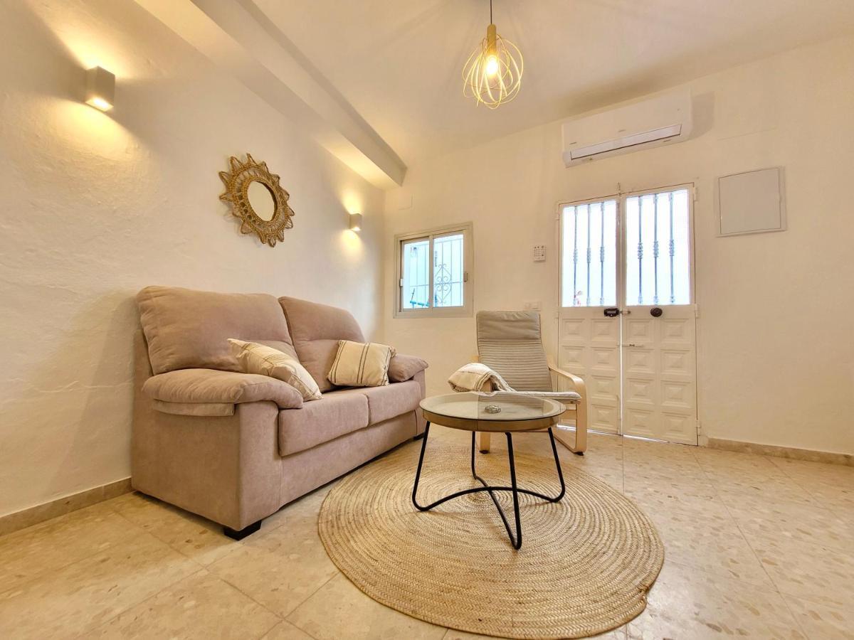 Ferienwohnung Casa La Aurora Vejer de la Frontera Exterior foto