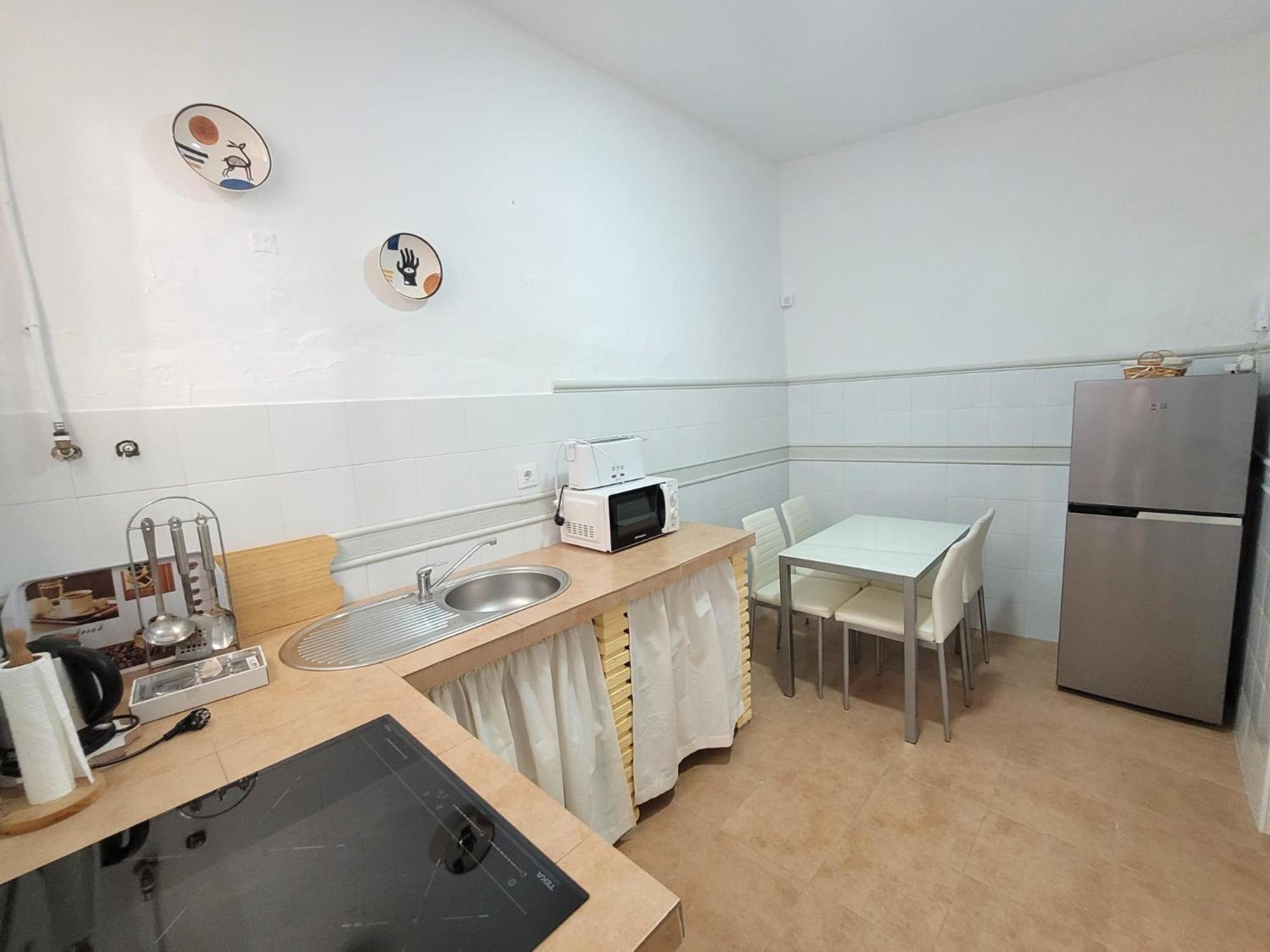 Ferienwohnung Casa La Aurora Vejer de la Frontera Exterior foto